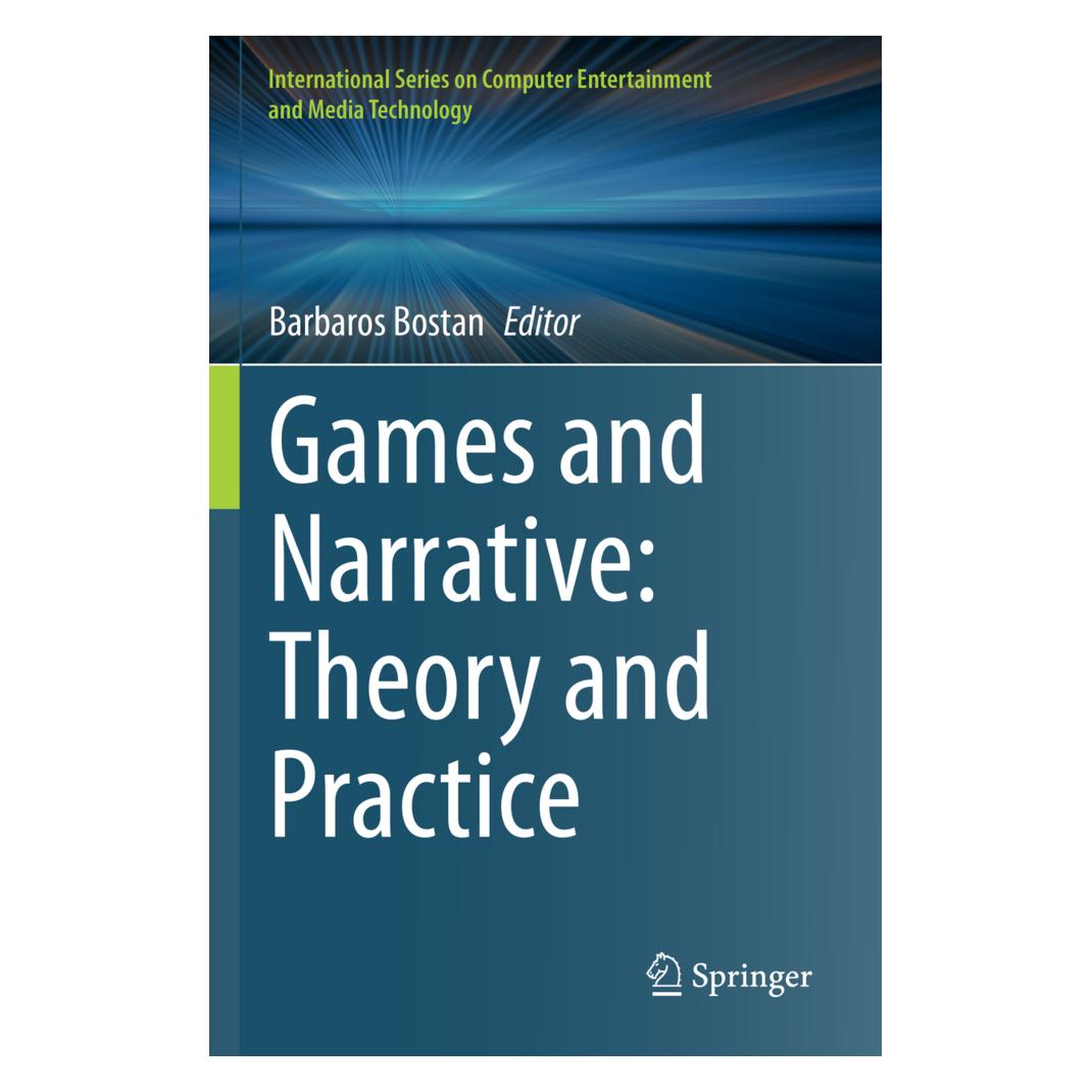 Springer Games and Narrative: Theory and Practice (Englisch, Softcover, Barbaros Bostan) (56908233)