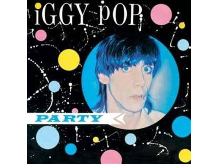Iggy Pop - Party