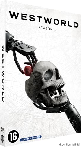 Westworld-Saison 4 [DVD] - Preis vom 30.09.2026 09:01:18 h
