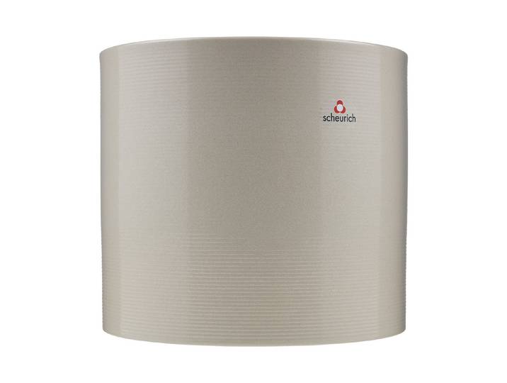 Scheurich Übertopf Sesame Creme ⌀ 23 × 21 cm