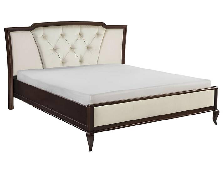 JVmoebel Bett Komfortdoppelbett Träumebett in modernem Design für erholsamen Schlaf (Bett), Made in Europa