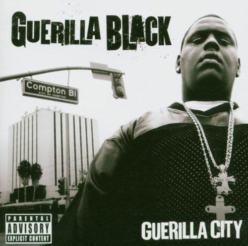 Guerilla Black - Guerilla City - Preis vom 12.10.2026 11:37:12 h