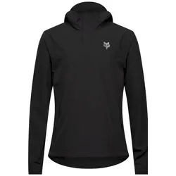 Fox, Herren, Velojacke, Ranger Wind Pullover, Schwarz