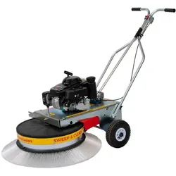 Motorkehrmaschine Westermann Radialbesen WR 870 Honda Pro GXV mit Industriemotor (Sonderausstattung), inkl. PPN-Draht-Bürste