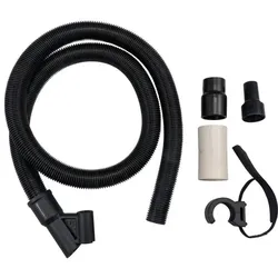 Makita 1917K7-7 Absaug-Set für Meißelarbeiten HR011G und HR012G