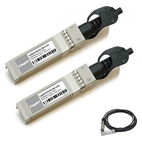 Arista direktanschlusskabel - sfp+ (m) zu sfp+ (m) (0.50 m) (CAB-SFP-SFP-0.5M)