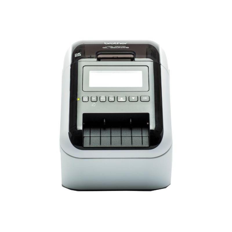 Brother QL-820NWB Etikettendrucker Thermodirektdruck LAN WLAN Bluetooth