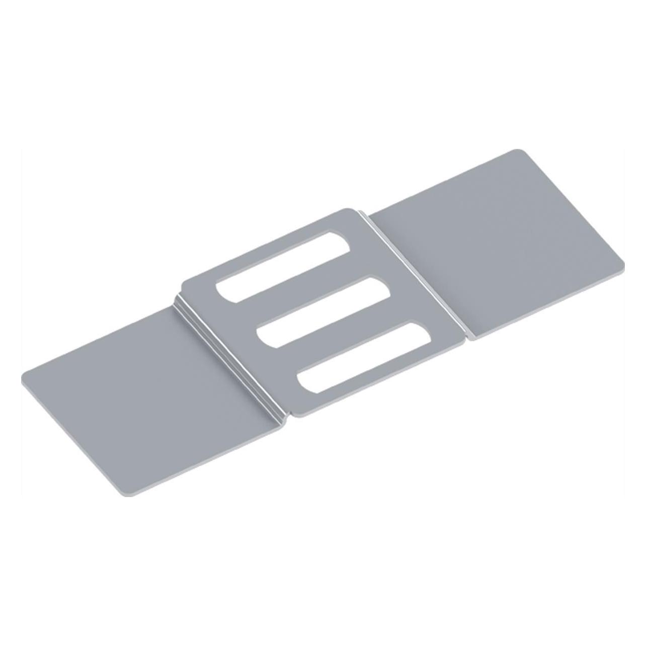 Bachmann IT PDU connecting link - PDU-Montagehalterungen - 1U (Packung mit 2) (800.0053)