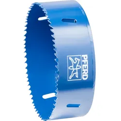 PFERD TOOLS Bi-Metall Lochsäge Co8/M42 für Stahl, Edelstahl, Blech, Holz - 25103227