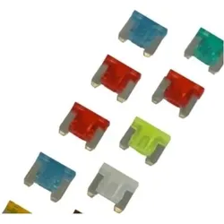 Service Best, Sicherung, Sikringer spade 10 stk. (10 A)