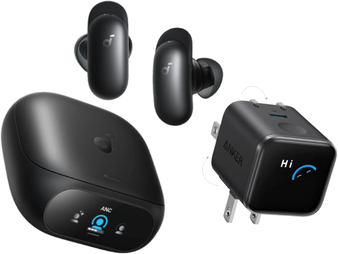 soundcore Liberty 5 Pro   Noise Cancelling Earbuds for Clear Calls
