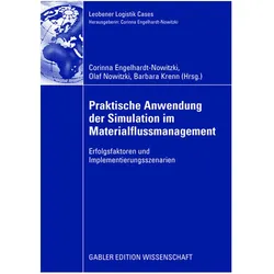 Praktische Anwendung der Simulation im Materialflussmanagement, Fachbücher
