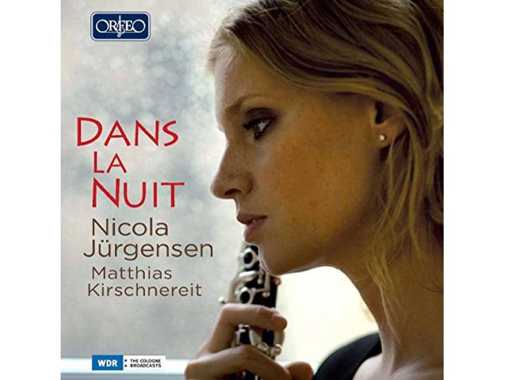 Nicola: Clarinet / Kirsc J Rgensen - Dans La Nuit