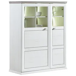 Hom ́in Highboard CAMRON - B/H/T ca. 110.00x134.00x43.00