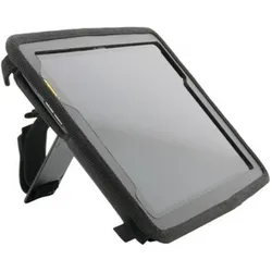 Mobilis ACTIV + CASE F/ ZEBRA ET40-ET45 (Zebra ET40, Zebra ET45), Tablet Hülle, Schwarz