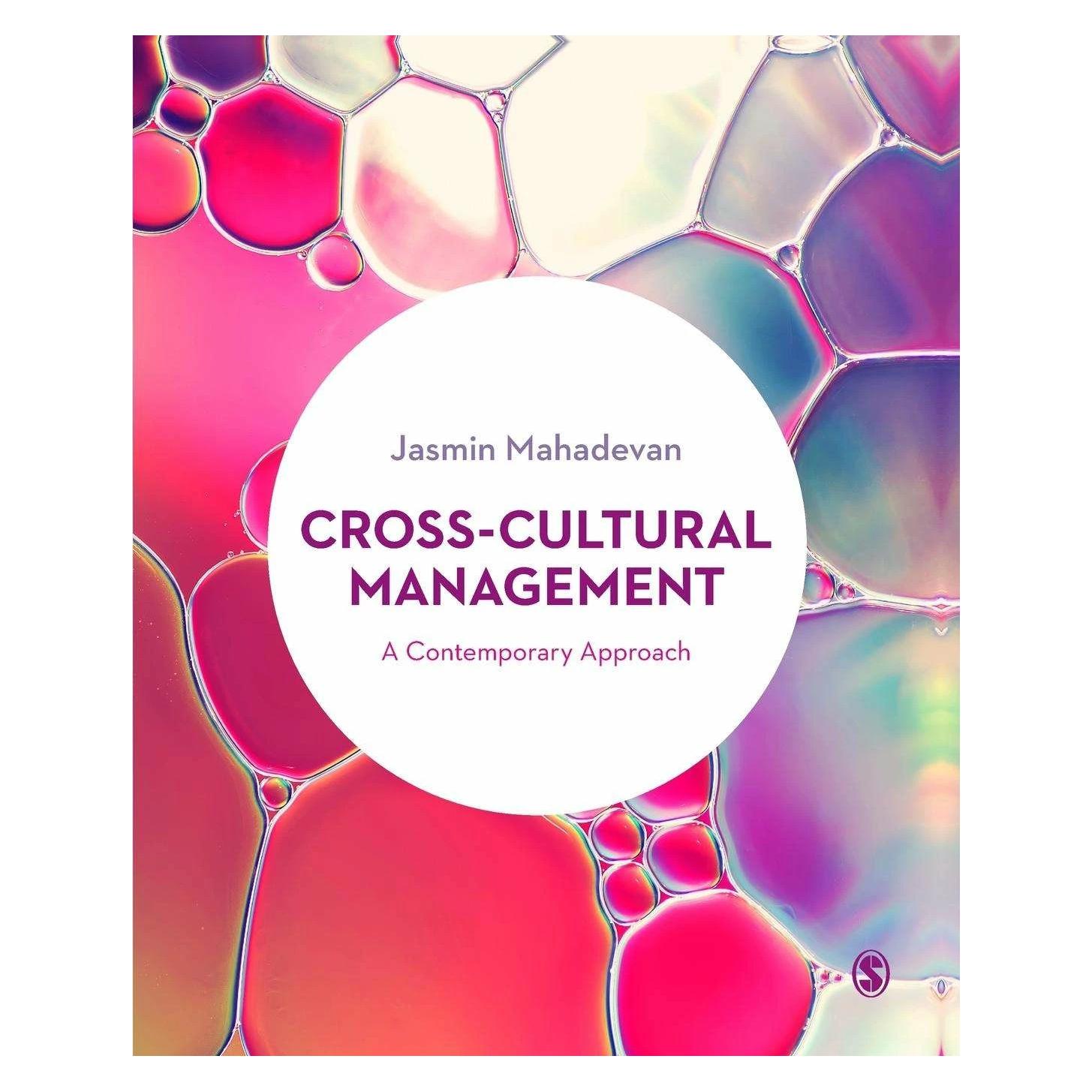 Sage Publications Cross-Cultural Management (Englisch, Jasmin Mahadevan) (41818866)