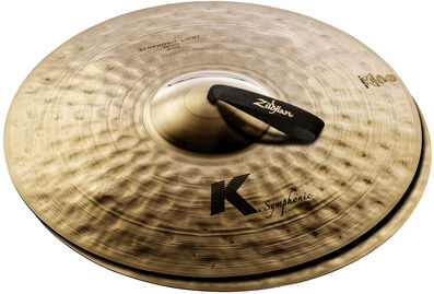 Zildjian "20" K' Symphonic Light"
