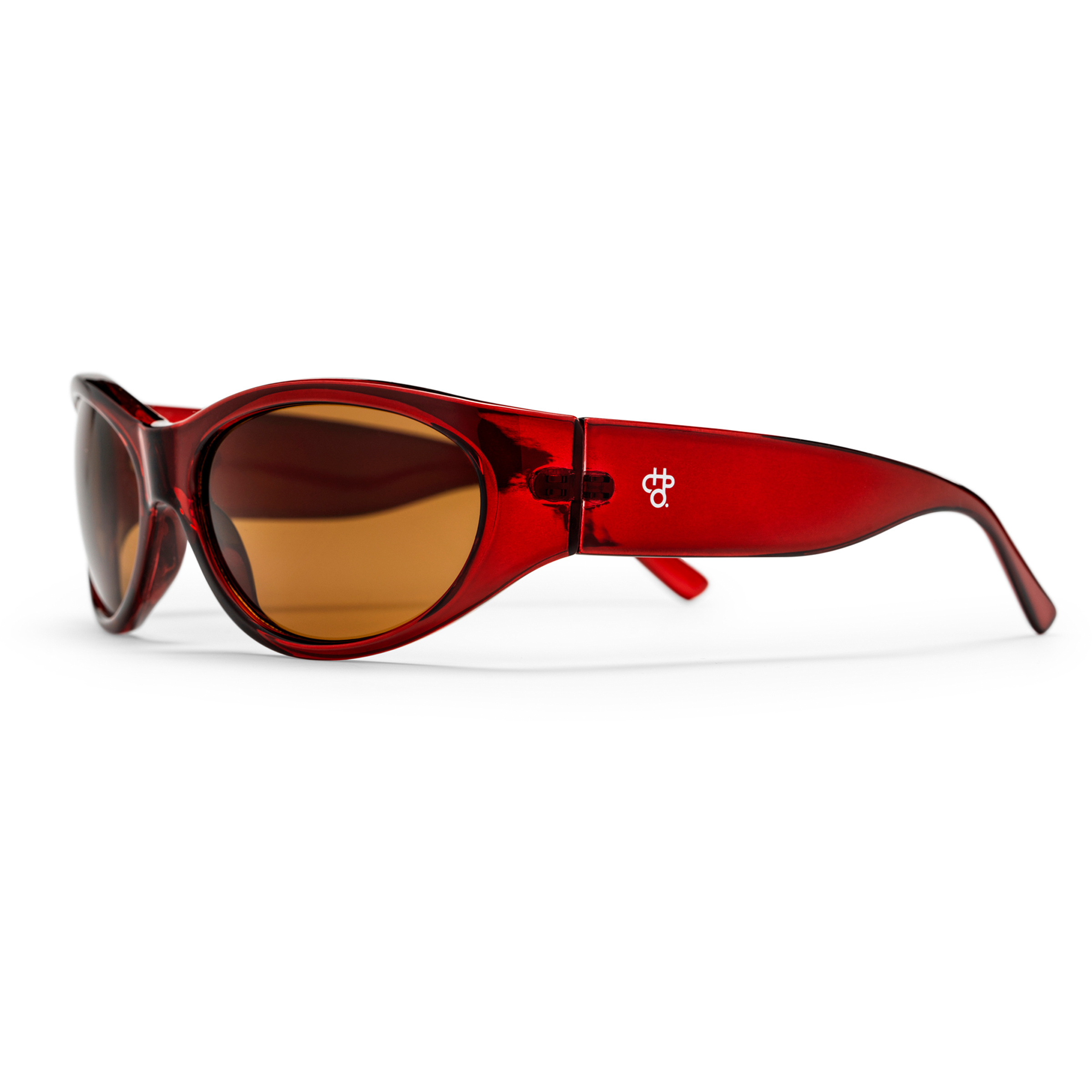 Chpo Clemente Sonnenbrille Sonnenbrillen burgundy brown, Kat. 3 Größe M
