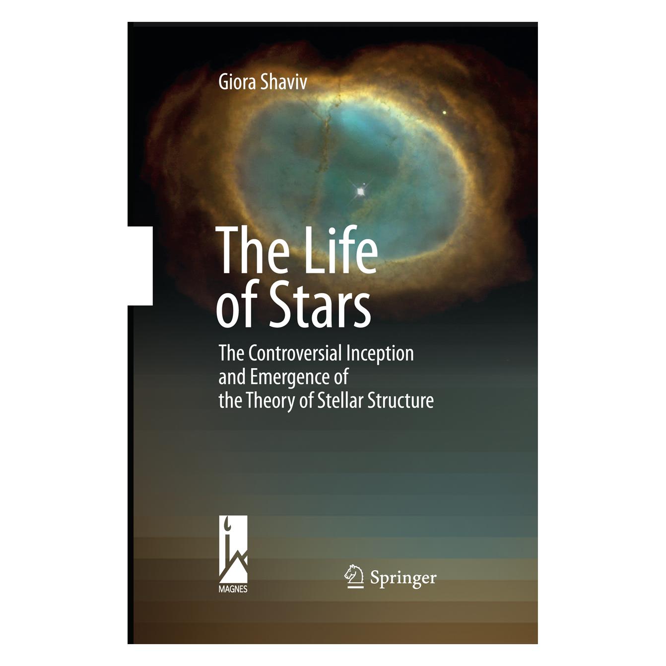 Springer The Life of Stars (Englisch, Softcover, Giora Shaviv) (55579206)