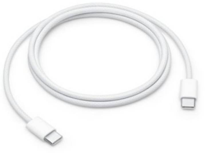 Apple - Câble Usb C Usb-C / Usb-C 60w 1m Tissé