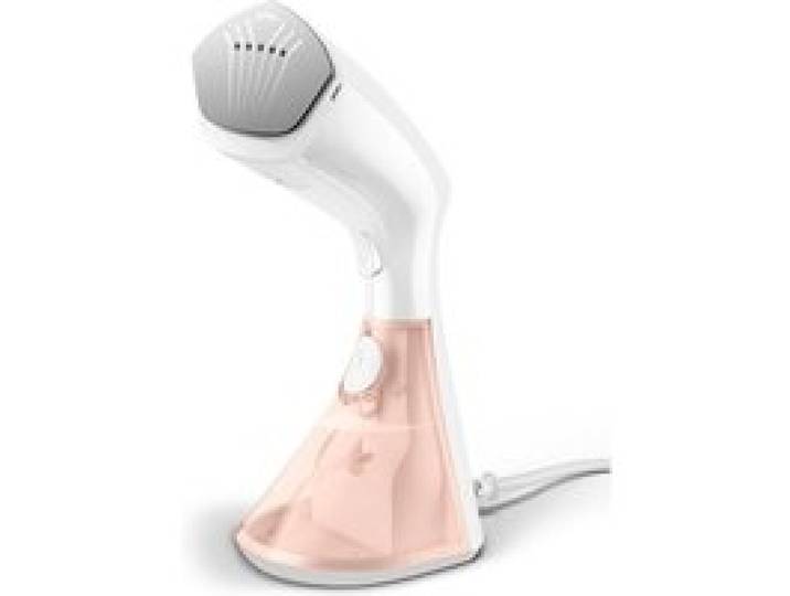 Défroisseur de vêtements - PHILIPS - GC 801/10 - Vapeur 32 g/min - Réservoir 230 ml - Prêt en 60 s