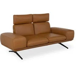 Sofa KOINOR ELEMENTS (BHT 192x75x86 cm) - braun - BHT 192x75x86 cm