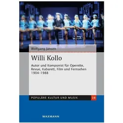 Willi Kollo, Fachbücher von Wolfgang Jansen
