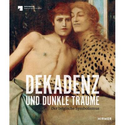 Dekadenz und dunkle Träume, Gebundene Ausgabe von , Hirmer, 978-3-7774-3507-7