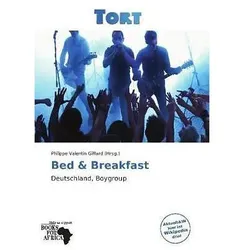 Bed & Breakfast, Sachbücher von Philippe V. Giffard