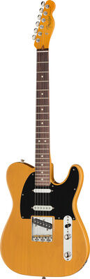 Fender Am Pro Clsc Tele SSS RW BTB Butterscotch Blonde