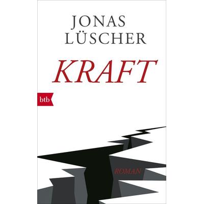 Kraft, Taschenbuch von Jonas Lüscher, btb