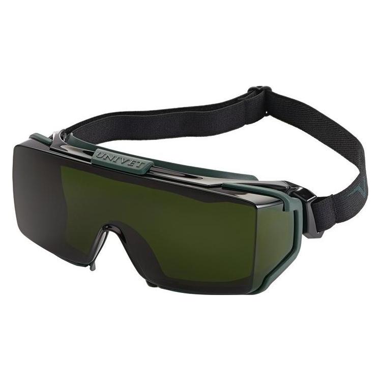 Univet Schweisserbrille 5X2 Advanced ANSI/ISEA Z87.1 (5X2.03.06.50)