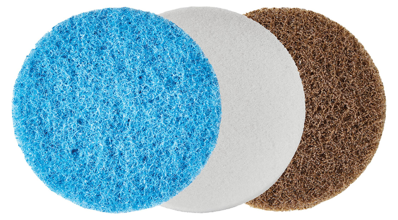Dremel Versa Set van 3 verschillende reinigingsschijven voor draagbare gereedschappen