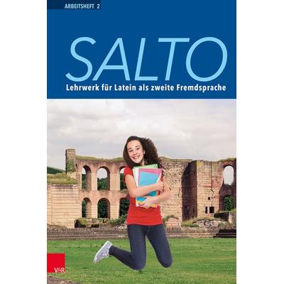 Salto Arbeitsheft 2, Taschenbuch von Stefan Kliemt, Vandenhoeck + Ruprecht, 978-3-525-71635-9