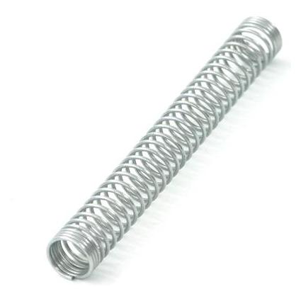 Aquatuning Knickschutzfeder 10mm (100mm Lang) (68005)