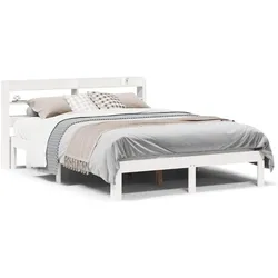 vidaXL, Bett, Palmer (140 x 200 cm)