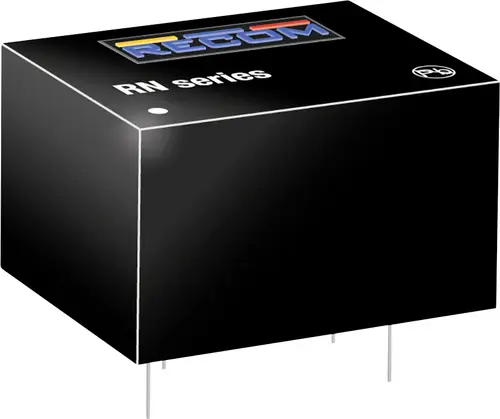 RECOM RN-0505S DC/DC-Wandler, Print 250mA 1.25W Anzahl Ausgänge: 1 x Inhalt 1St.