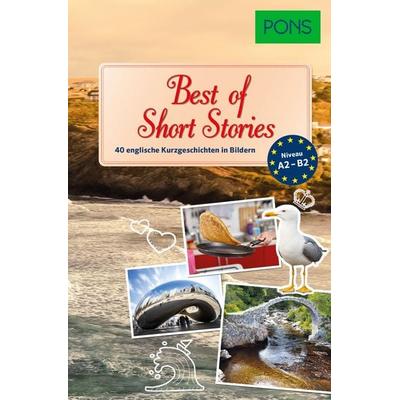 PONS Best of Short Stories, Taschenbuch von Buch, PONS Langenscheidt GmbH, 978-3-12-562317-0