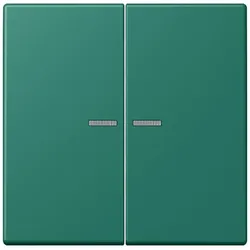 Jung Wippe mit Lichtleiter LC 102 KO5 216