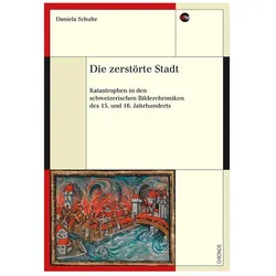 Die zerstörte Stadt, Fachbücher von Daniela Schulte