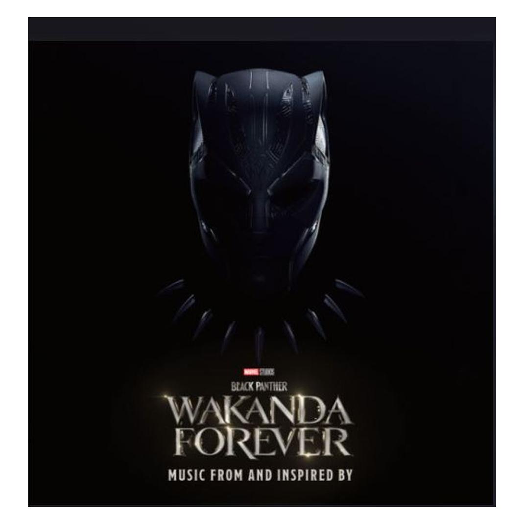 Universal Various Artists:Black Panther: Wakanda (Various) (40696850)