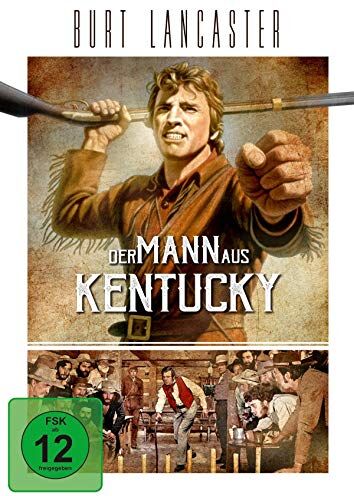 Burt Lancaster - Der Mann aus Kentucky - Preis vom 10.10.2026 11:48:34 h