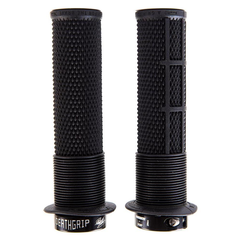DMR Lenkergriff Brendog Death Grip dicke Version (31.3 mm) Classic (DMR-G-BREN2-THICK-K)