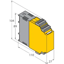 Turck Drehzahlwächter IM21-14-CDTRI