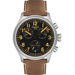 Tissot T-Sport Chrono L 42mm T116.417.16.052.01 - schwarz,hellbraun - 42mm