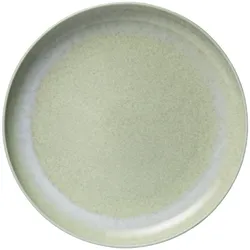 DESSERTTELLER Perlemor Alga grün ø 20,1 cm