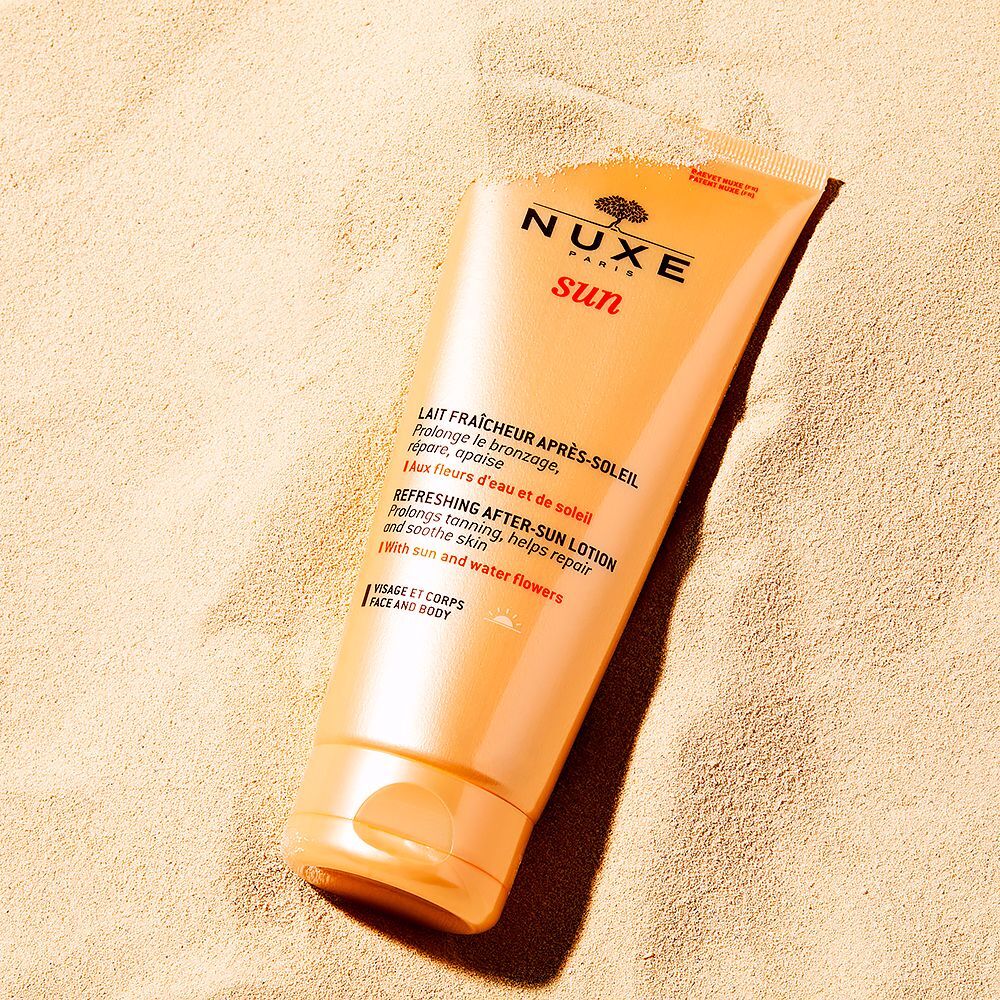 Nuxe Sun leche refrescante after sun 200 ml