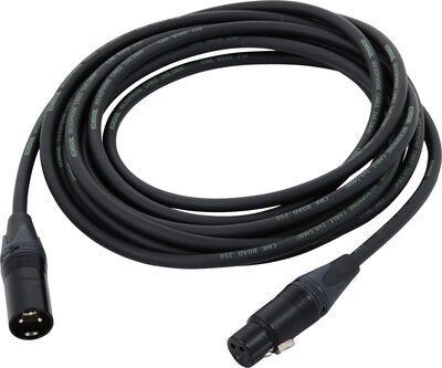 Cordial CRM 5 FM schwarz