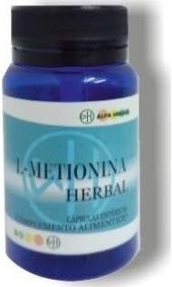 Alfa Herbal L Metionina 60 caps