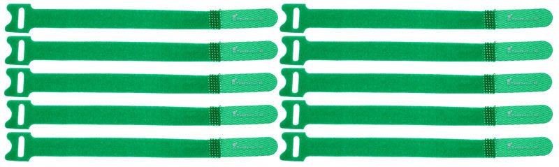 Stairville CS-230 Green Cable Strap 230mm Green